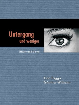 cover image of Untergang und weniger